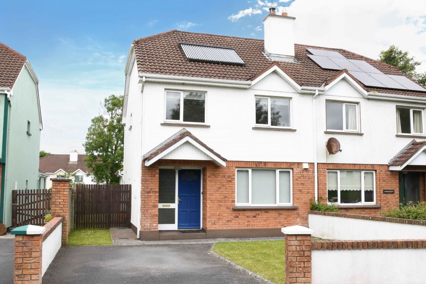 23 Woodfield, Galway Road, Tuam, Co. Galway, H54FA33