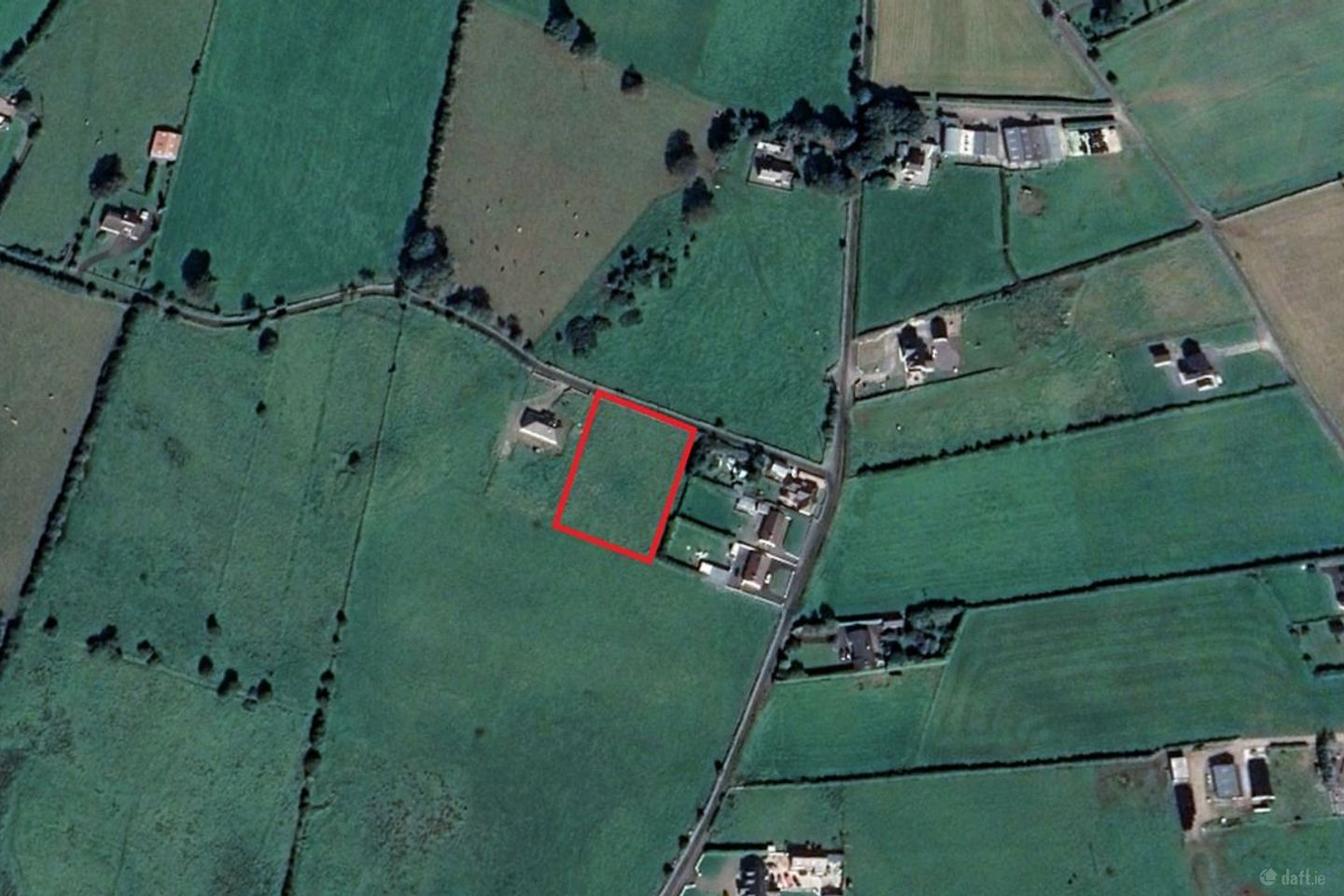 Site at Woodmount, Cuilleen, Ballinasloe, Creagh, Co. Roscommon, H53A478