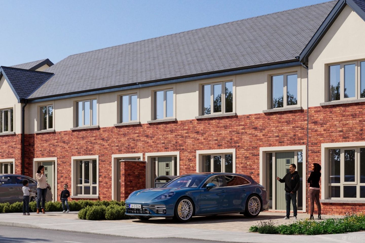 Ivy, Millview Demesne, Rathangan, Co. Kildare