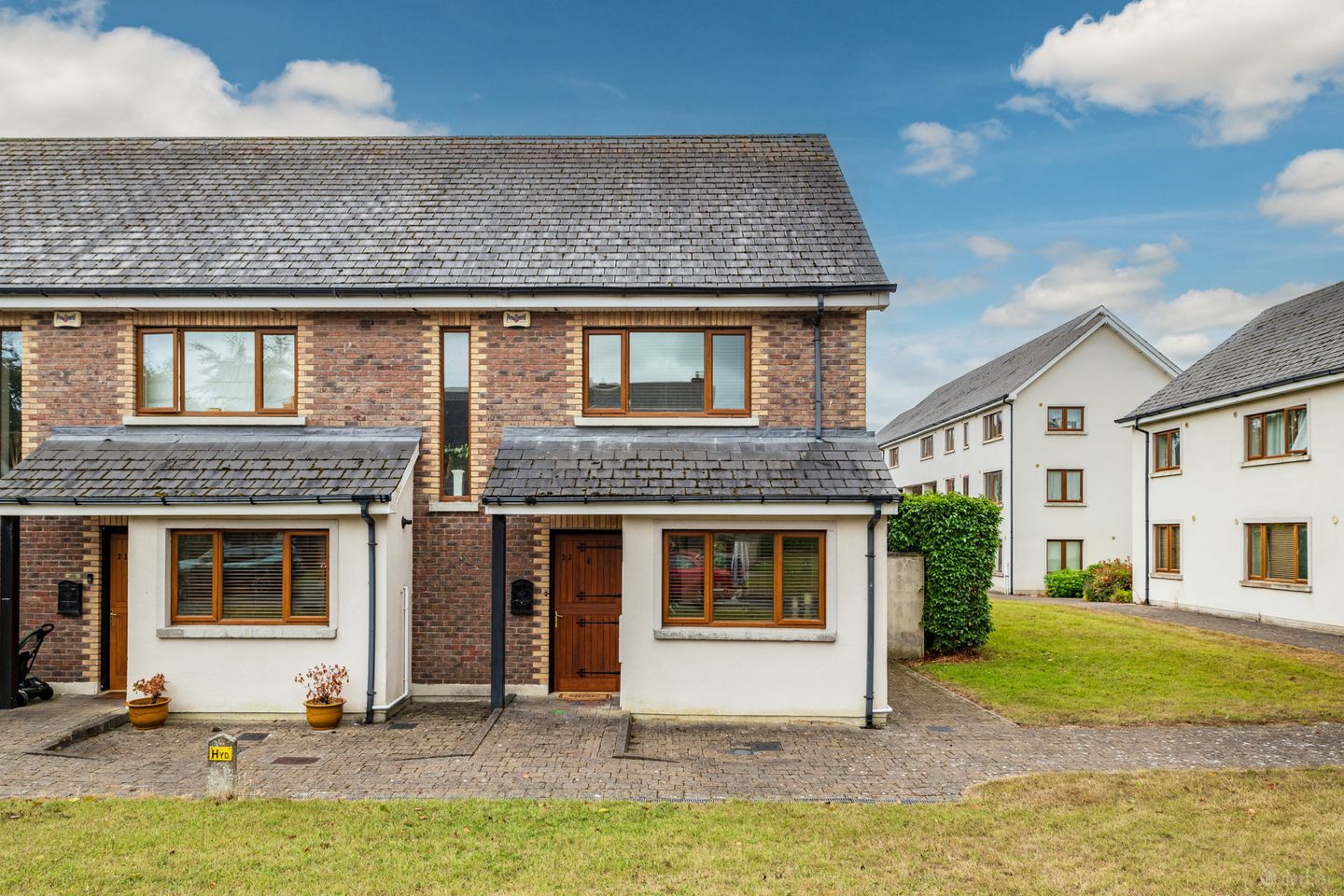 22 The Stableyard, Oldtown Demesne, Naas, Co. Kildare, W91Y61F