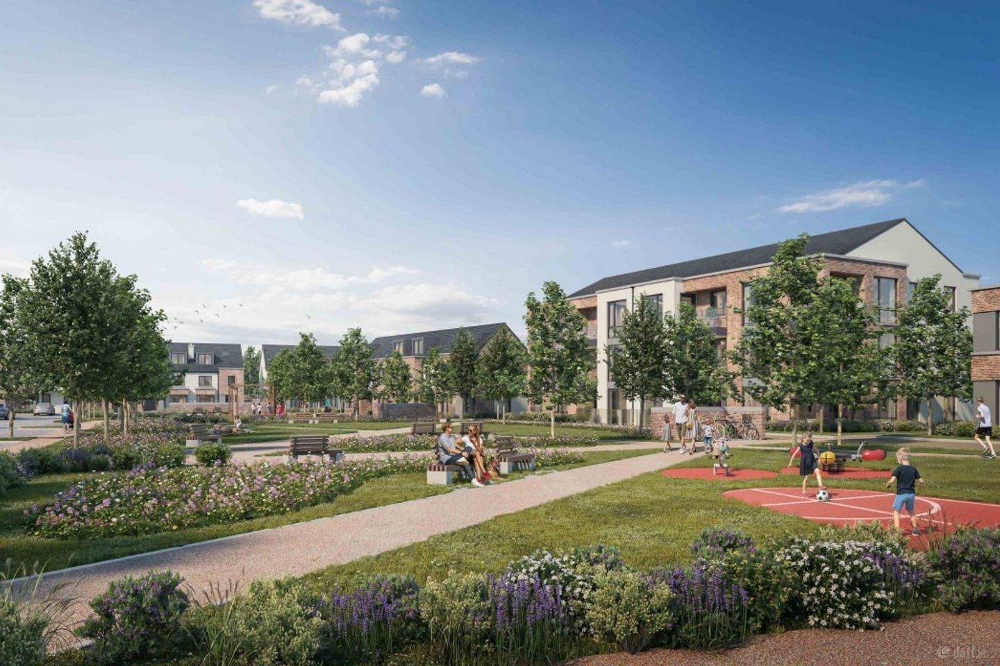 Coleville Woods, Coleville Rd, Clonmel, Co. Tipperary