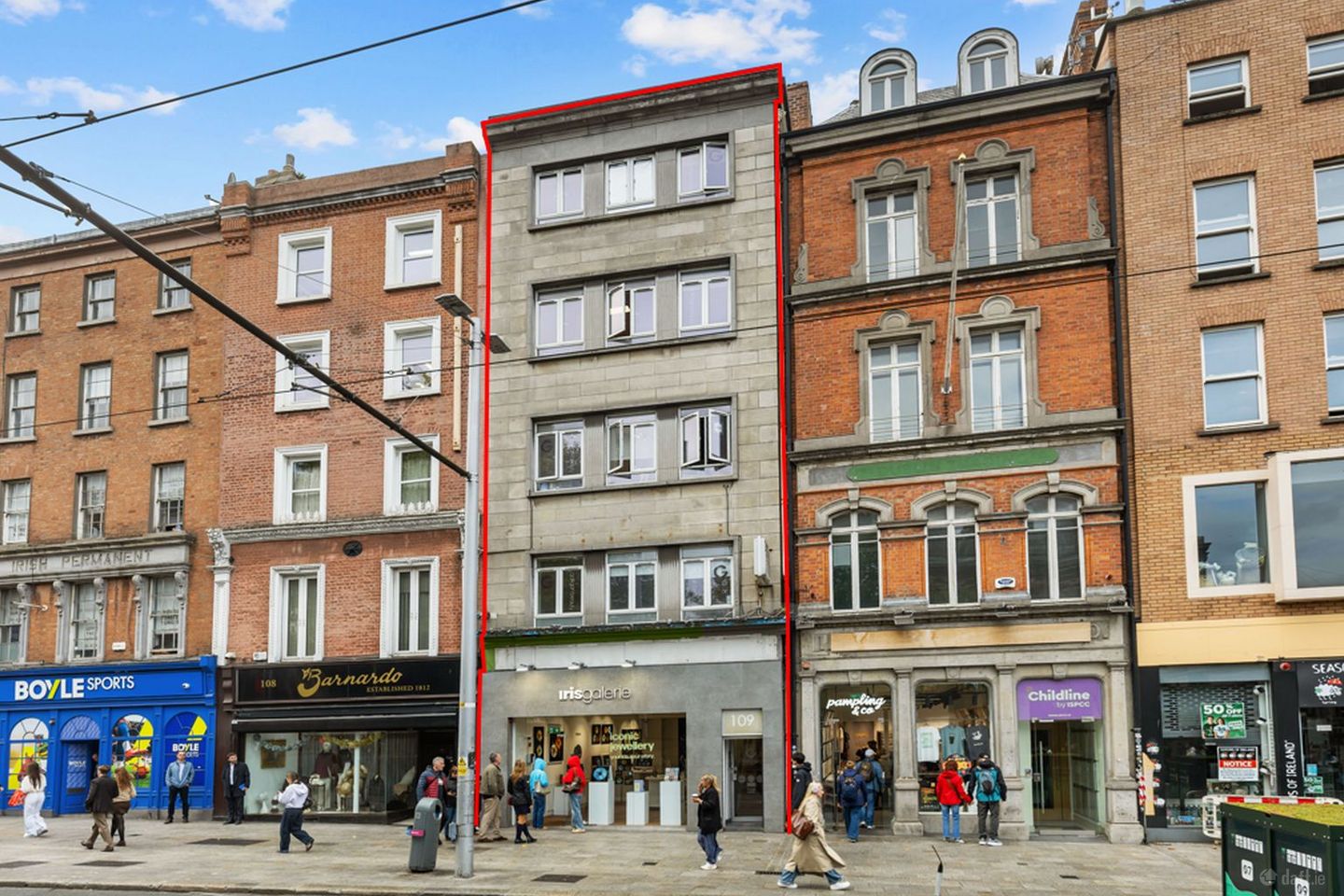 109 Grafton Street, Dublin 2, D02YK64