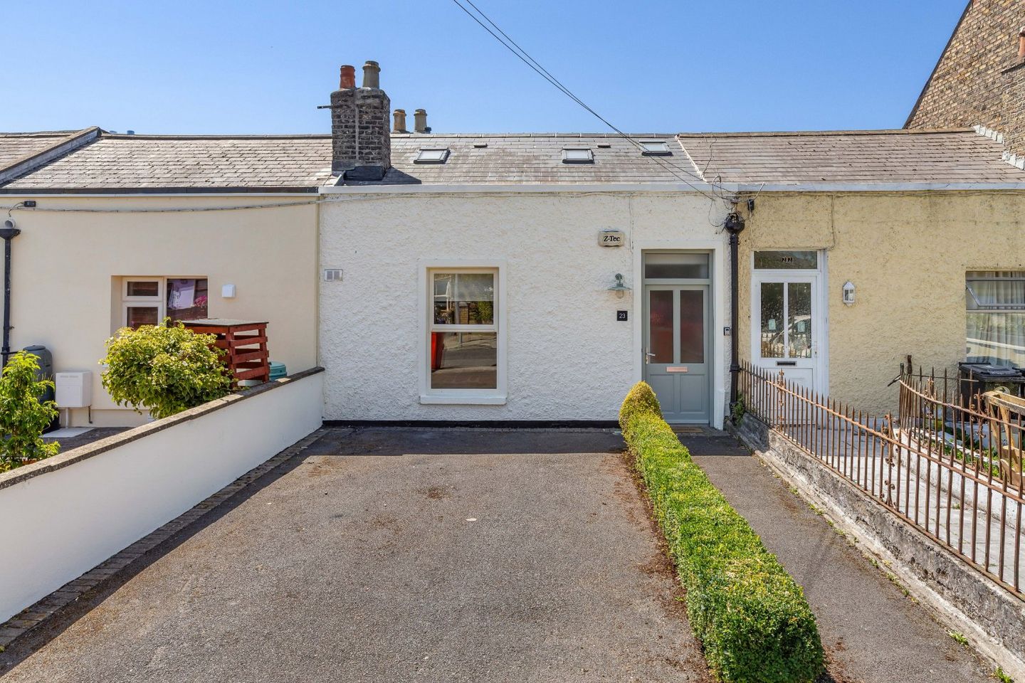 23 Hawthorn Terrace, East Wall, Dublin 3, D03KX85