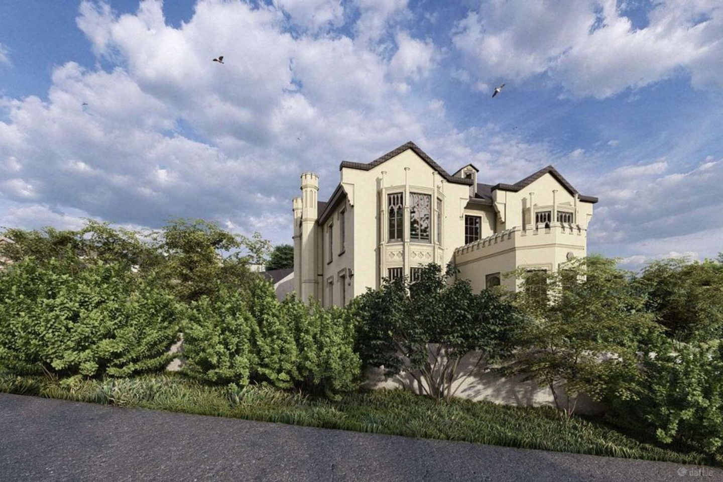 Mount Saint Joseph'S, Passage West, Passage West, Co. Cork, T12PK00