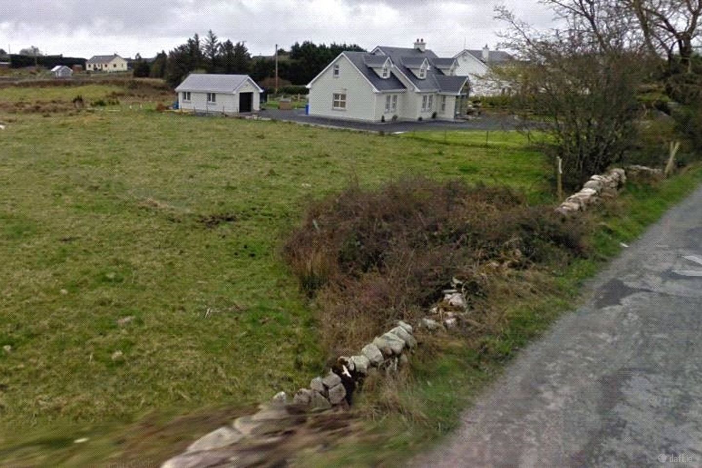 Site At Boleybeg East, Barna, Co Galway