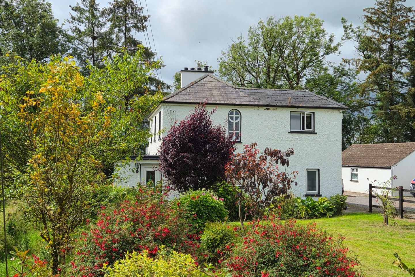 Glenballythomas, Tulsk, Co. Roscommon, F45HY11
