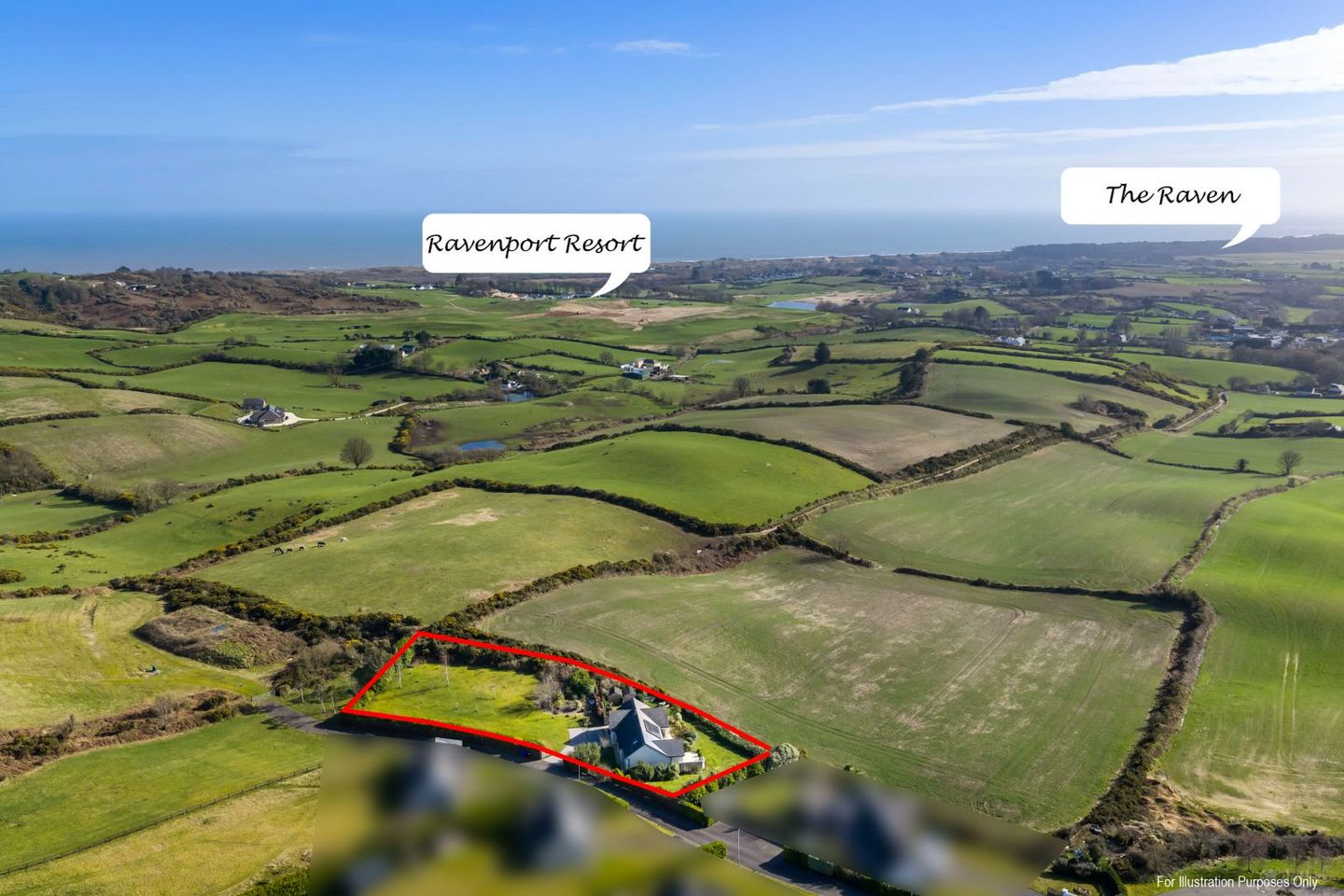 9 Sea Vista, Ballaghablake, Curracloe, Co. Wexford, Y21Y728