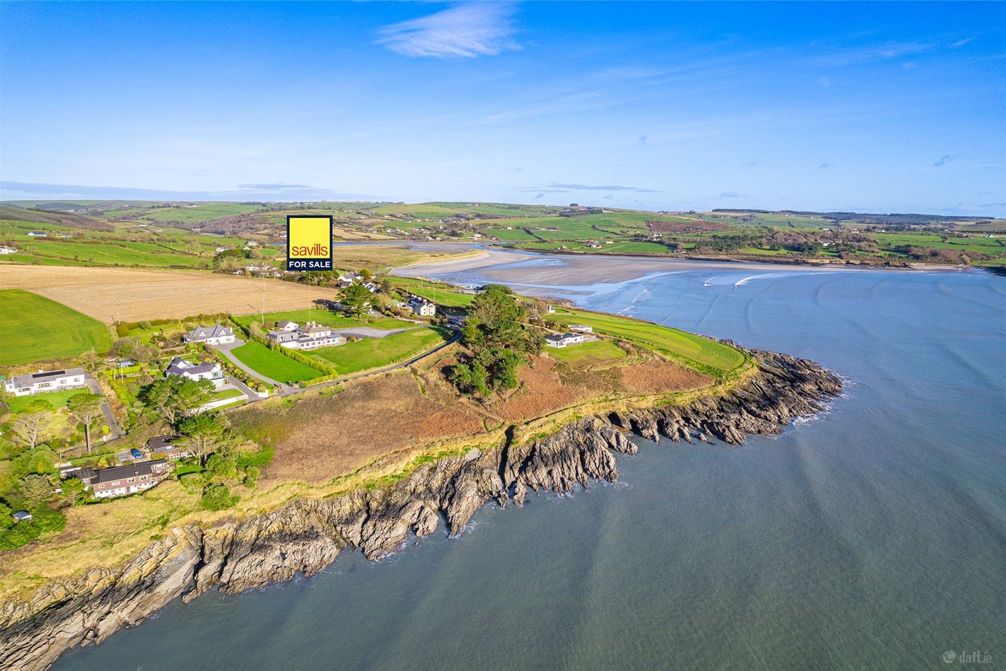 Sea House, Harbour View, Kilbrittain, Cork, P72HC79