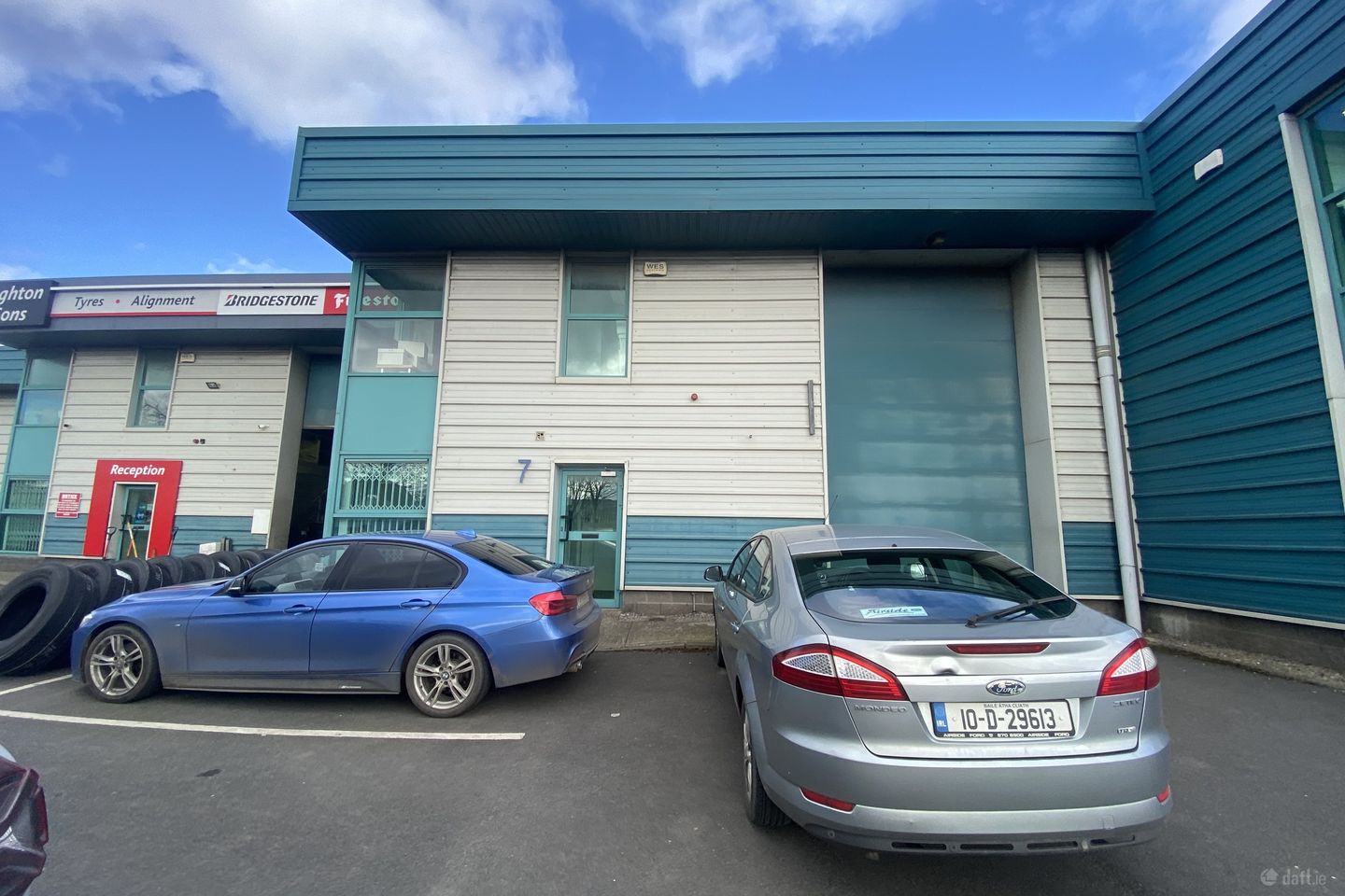Unit 7, Millenium Business Park, Cappagh Road, Blanchardstown, Dublin 15