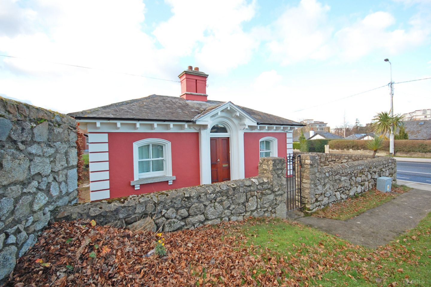 The Gate Lodge, Sandyford Road, Dundrum, Co. Dublin