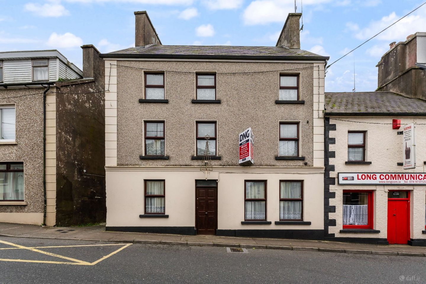 Main Street, Dunkineely, Co. Donegal, F94K5Y6