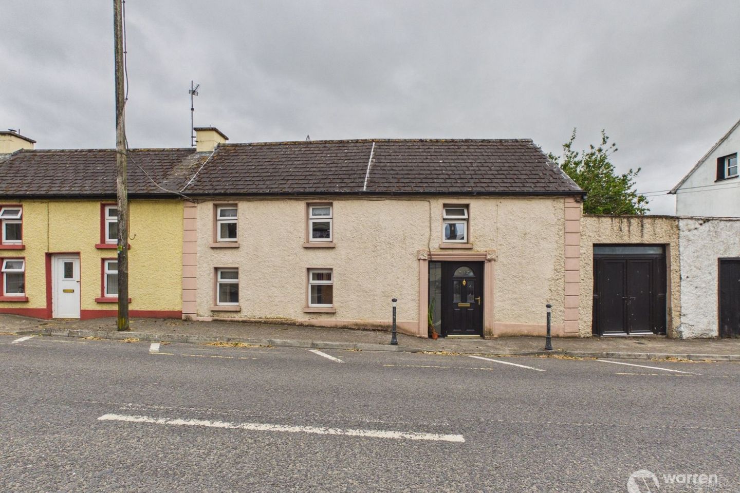 Main Street, Ballyhale, Co. Kilkenny, R95PX3X