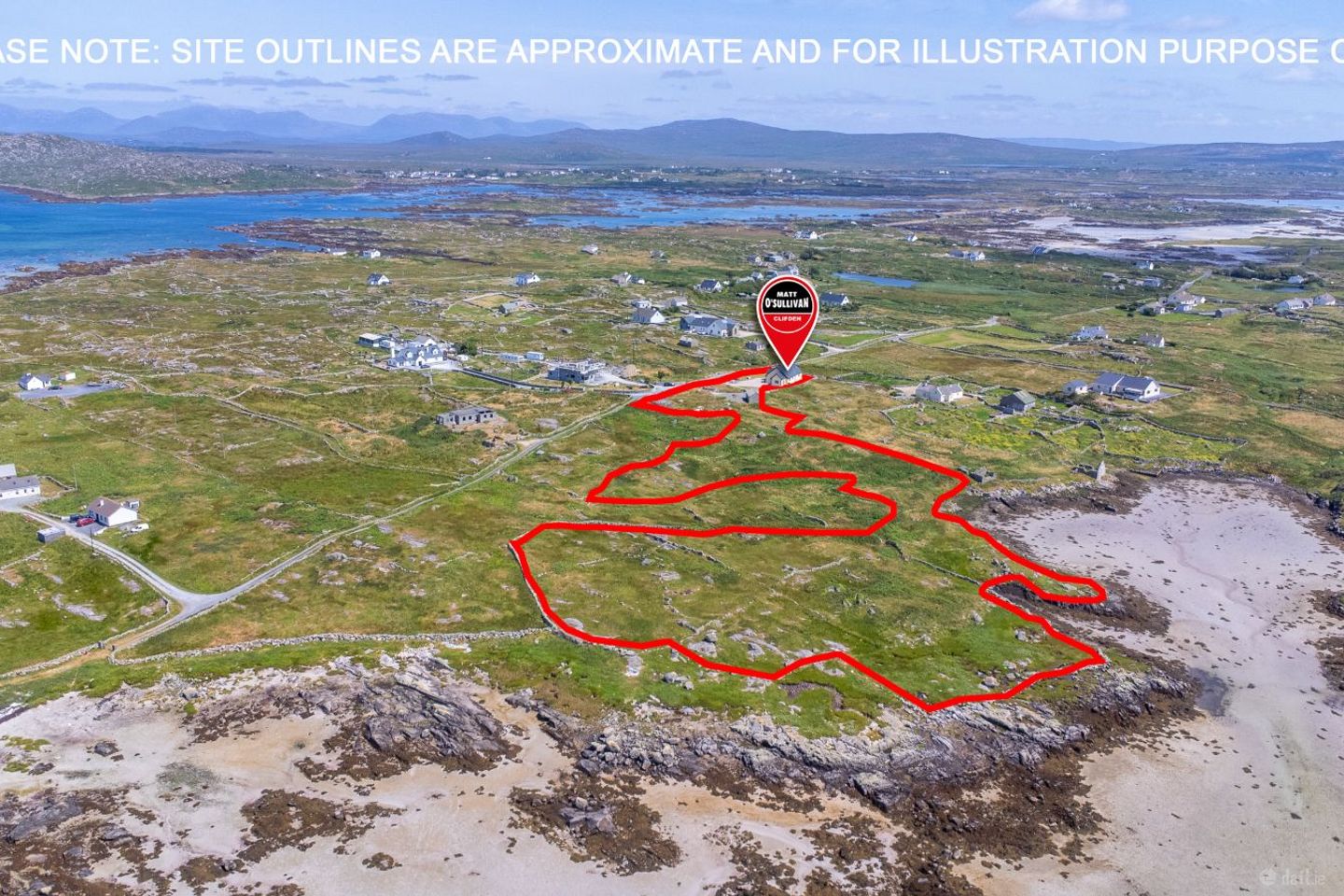 Mweenish Island, Carna, Carna, Co. Galway, H91VE8K