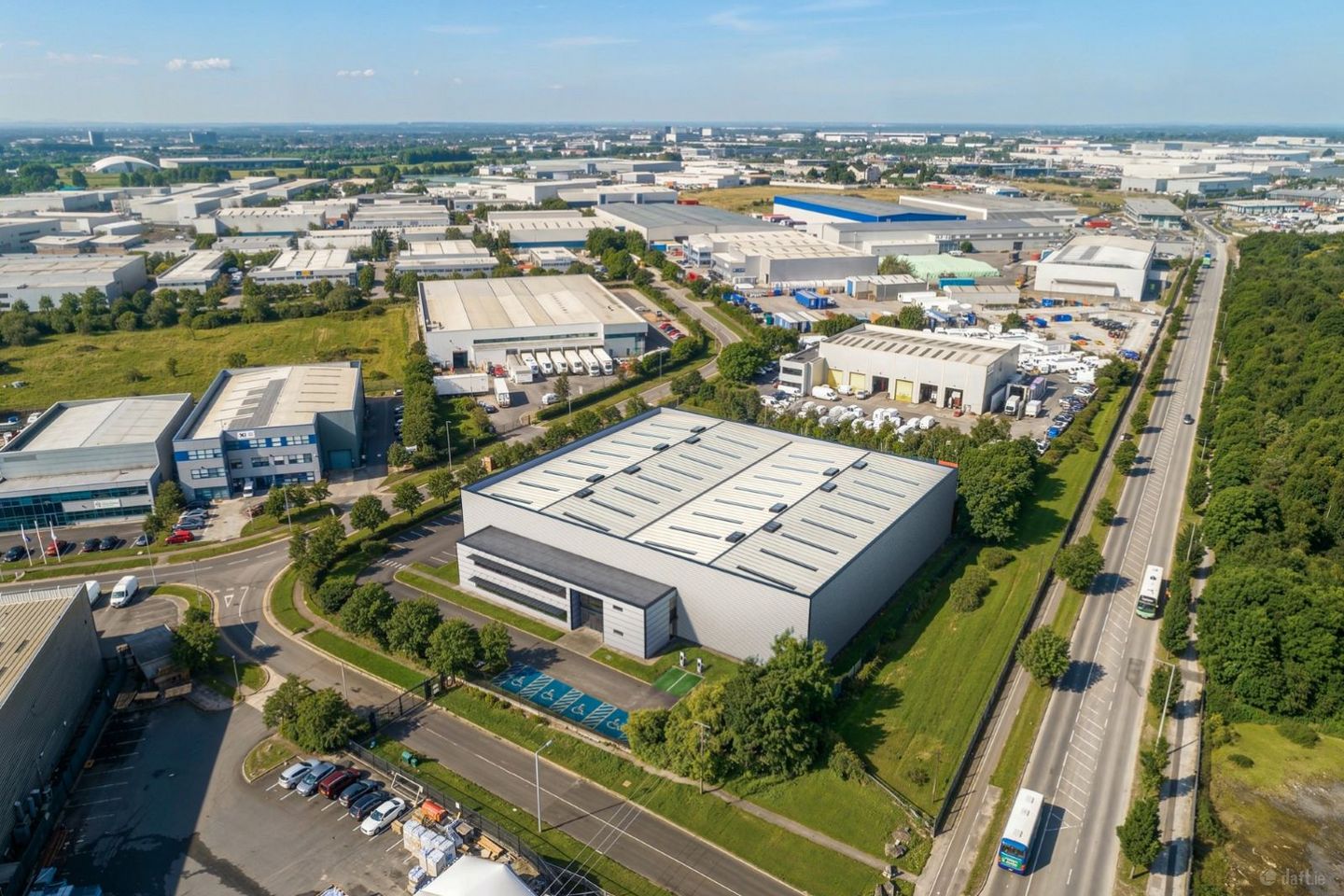 Unit 9 Stadium Business Park, Ballycoolin, Dublin 11