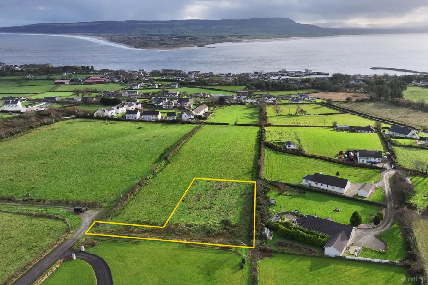 Ballymacarthur, Greencastle, Co. Donegal