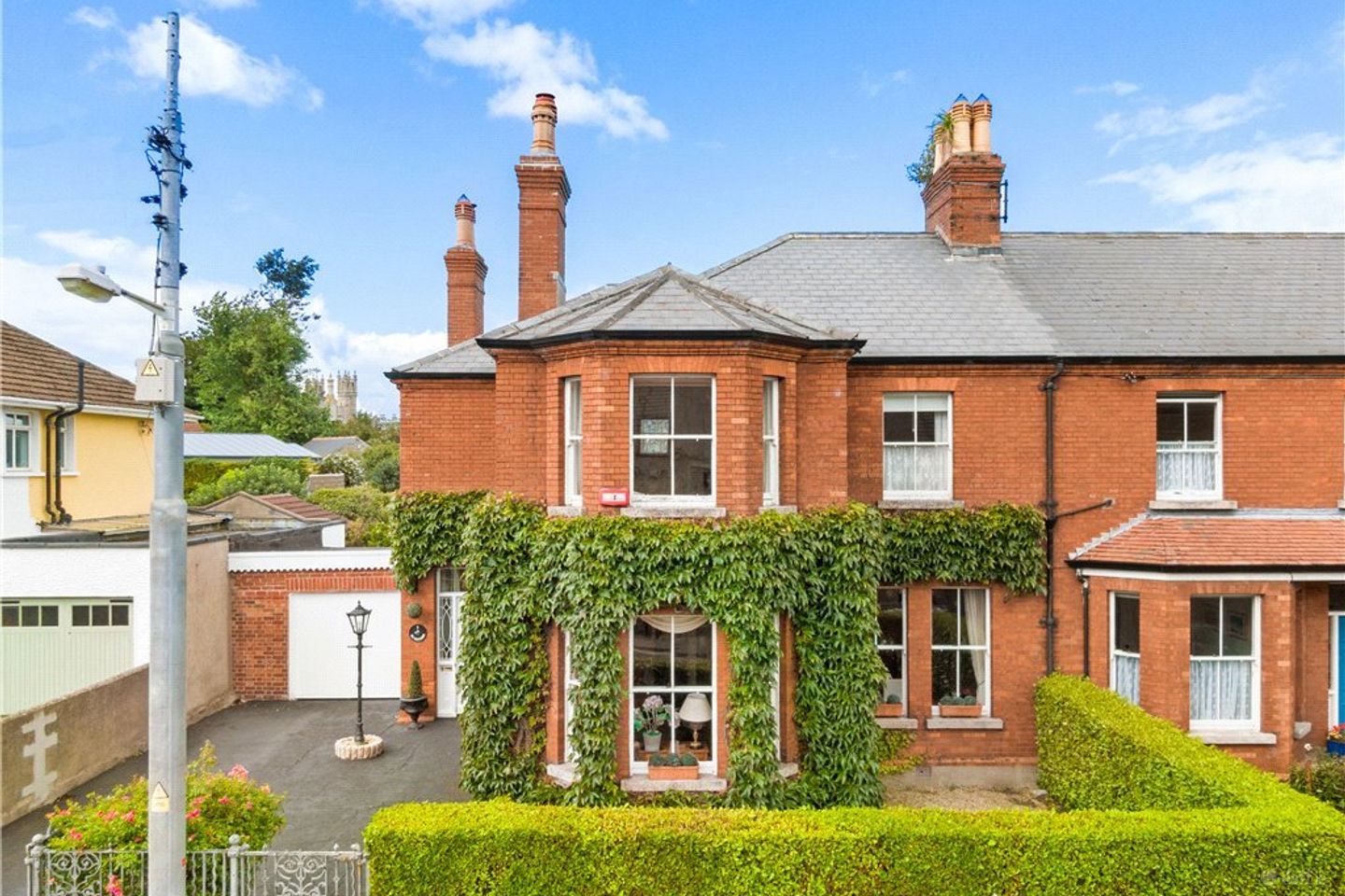 Burnham, 1 Pakenham Road, Monkstown, Co. Dublin