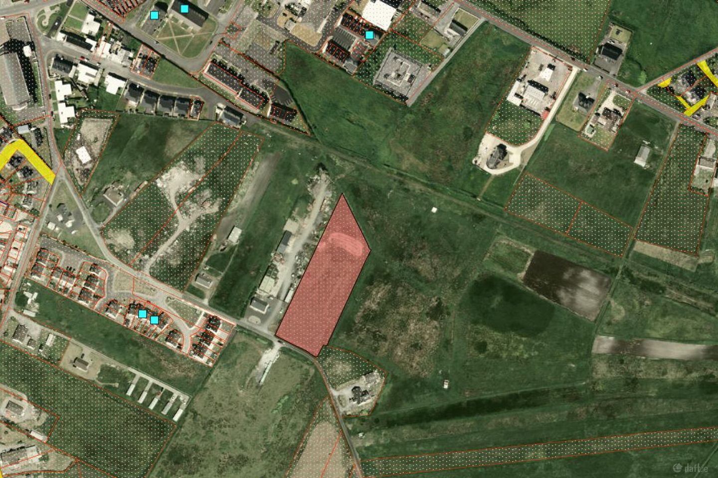 1.73 Acres, Dough, Kilkee, Co. Clare