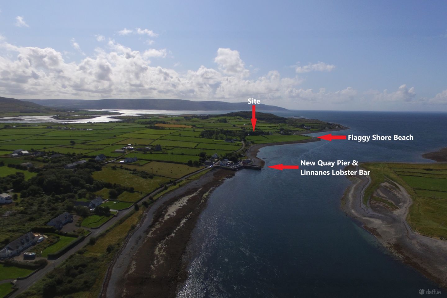 Flaggy Shore, New Quay, Co. Clare