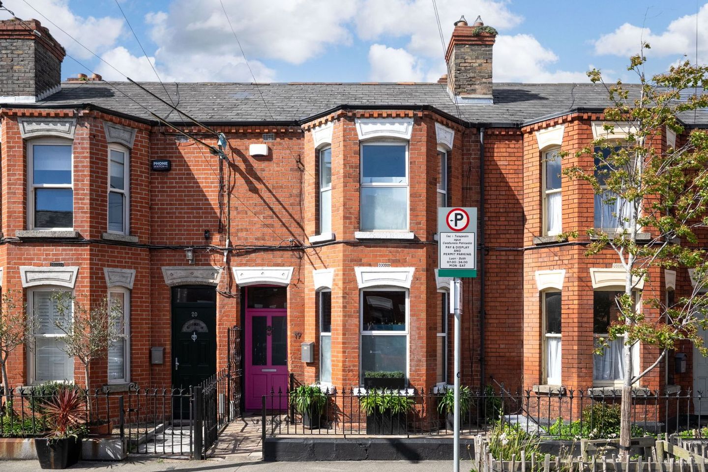 19 Haroldville Avenue, Rialto, Dublin 8, D08T2X8