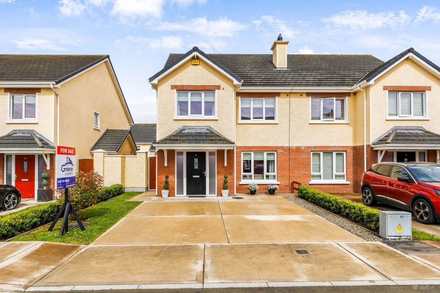 4 Bellfield Park, Dundalk, Blackrock, Co. Louth, A91YRK8