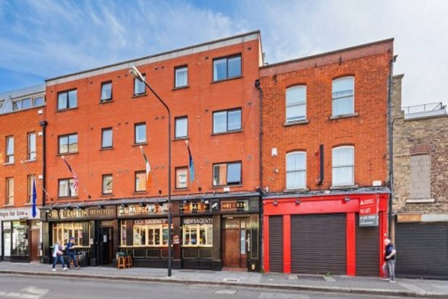 61-63 Meath Street, The Coombe, Dublin 8