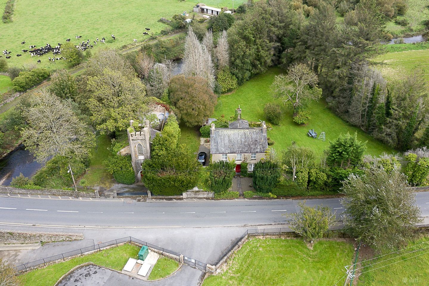 The Manse, Coolfinn, Portlaw, Co. Waterford, X91HE48