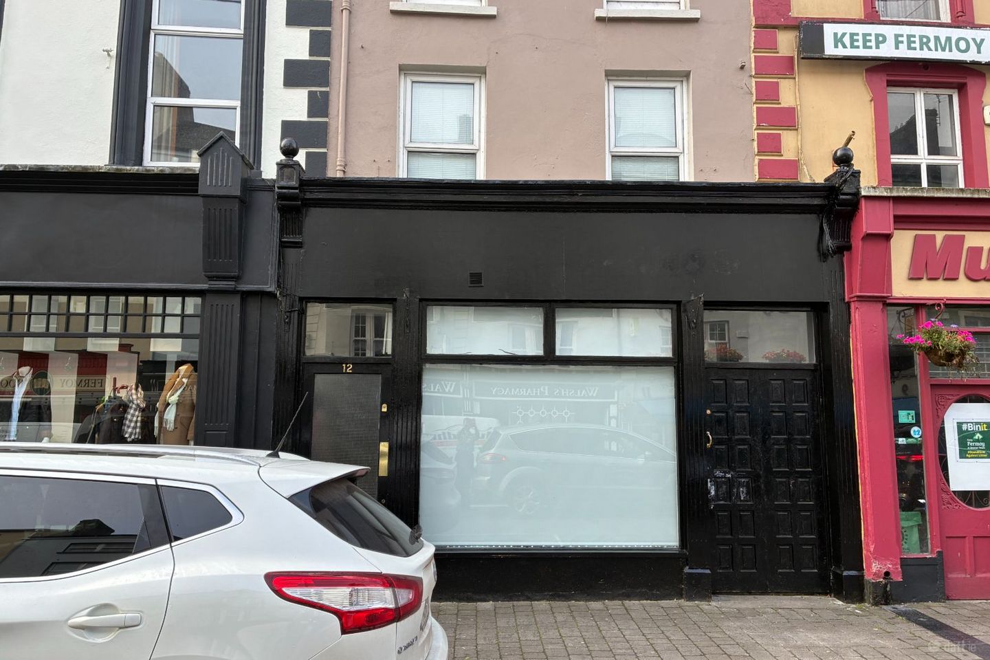 12 Patrick Street, Fermoy, Fermoy, Co. Cork