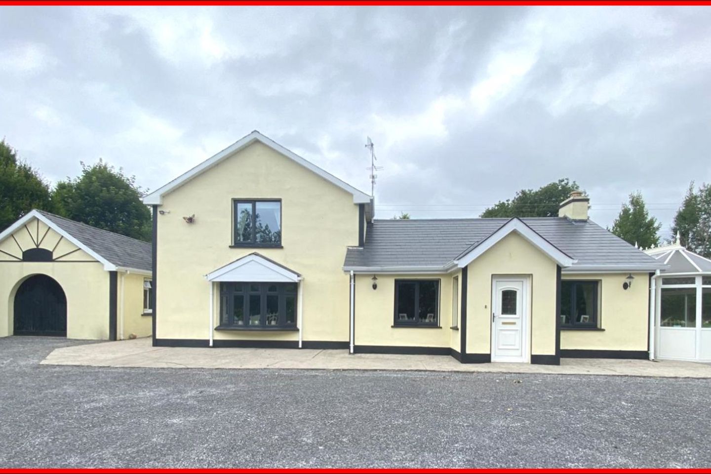Ardvarney, Riverstown, Co. Sligo, F52V342