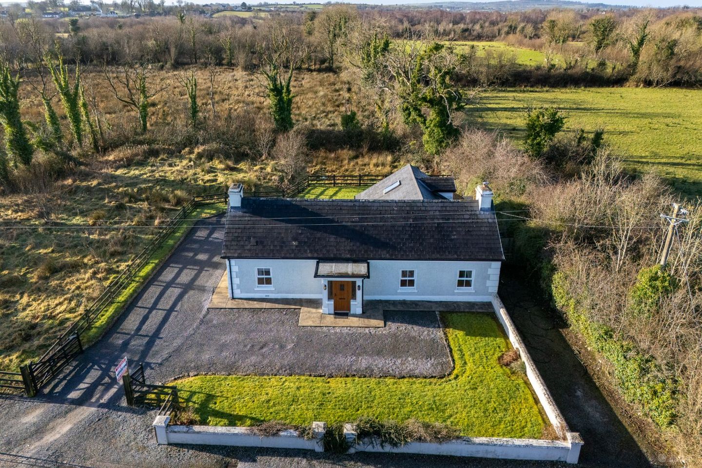 Tullaghan, Ballymurray, Bracknagh, Co. Roscommon, F42WN70