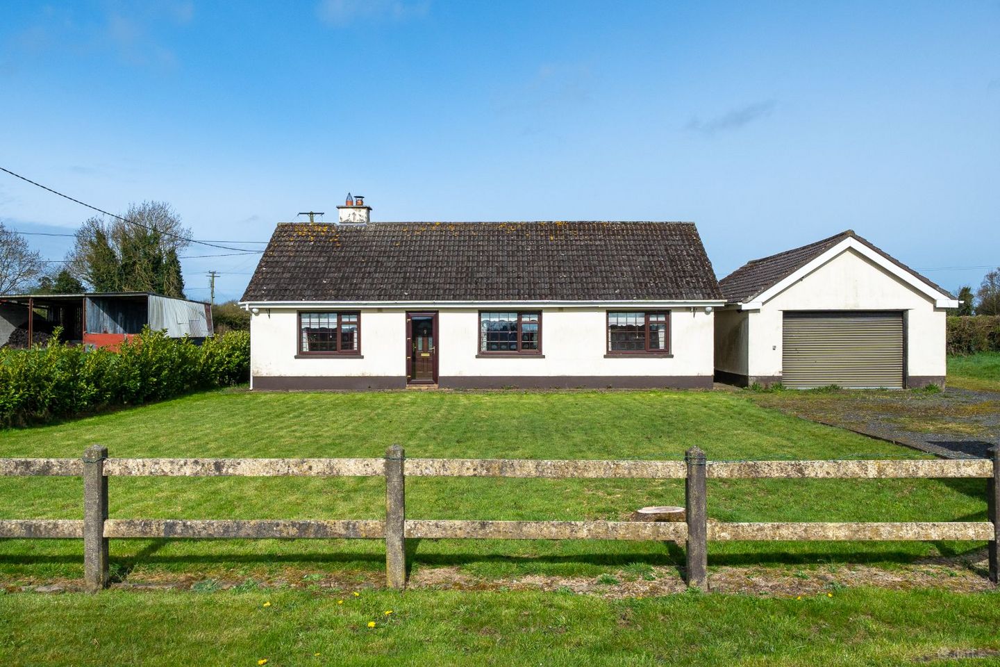 Ballyhagan, Carbury, Carbury, Co. Kildare, W91NW6A