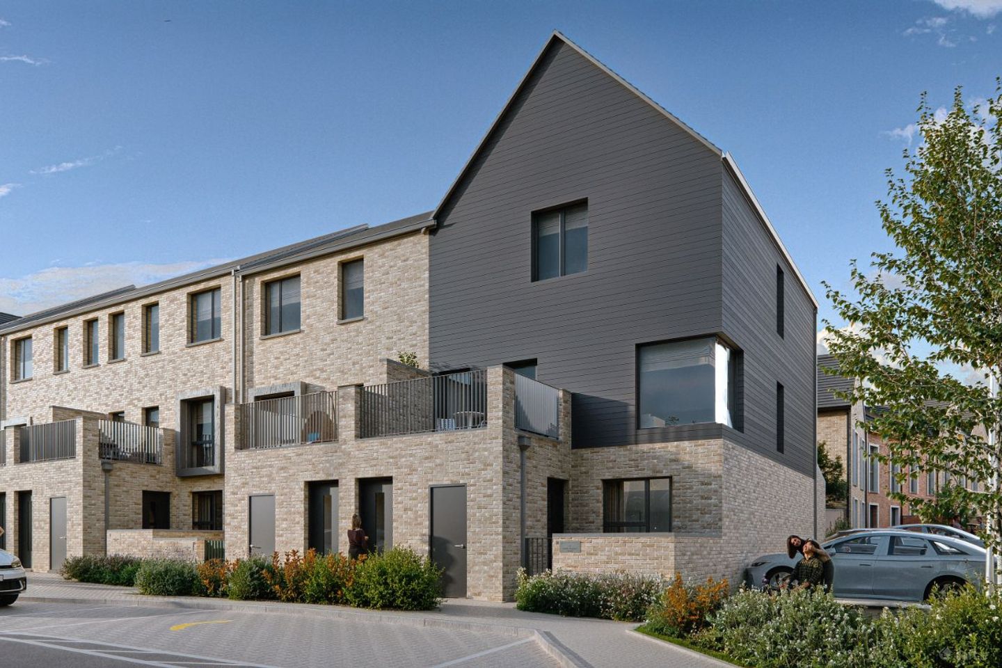 Bridlewood Court - 1 Bed apt with flexible living , Bridlewood , South Douglas Road, Douglas, Co. Cork