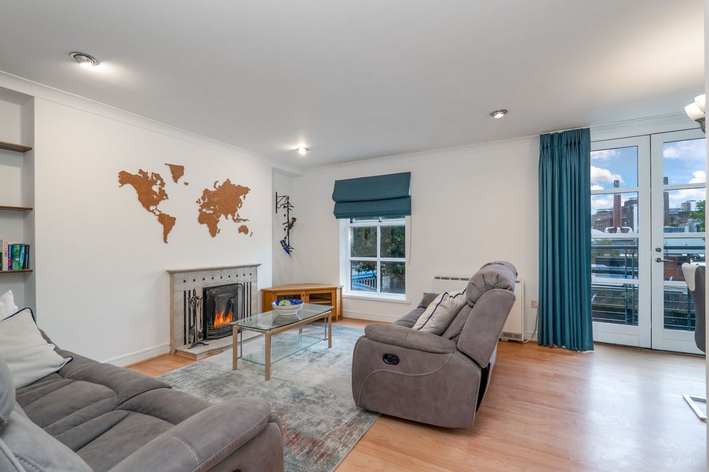 Sarsfield Quay Apartments, Liffey Street West, Arbour Hill, Dublin 7