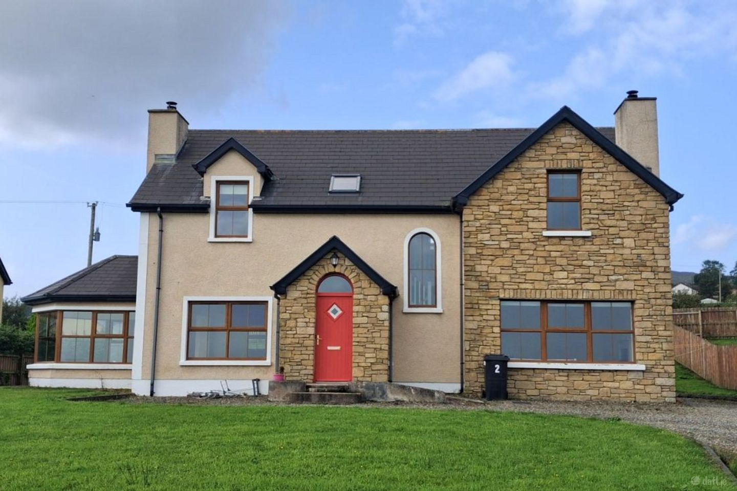 2 Templeview Heights, Ballymacarthur, Greencastle, Greencastle, Co. Donegal