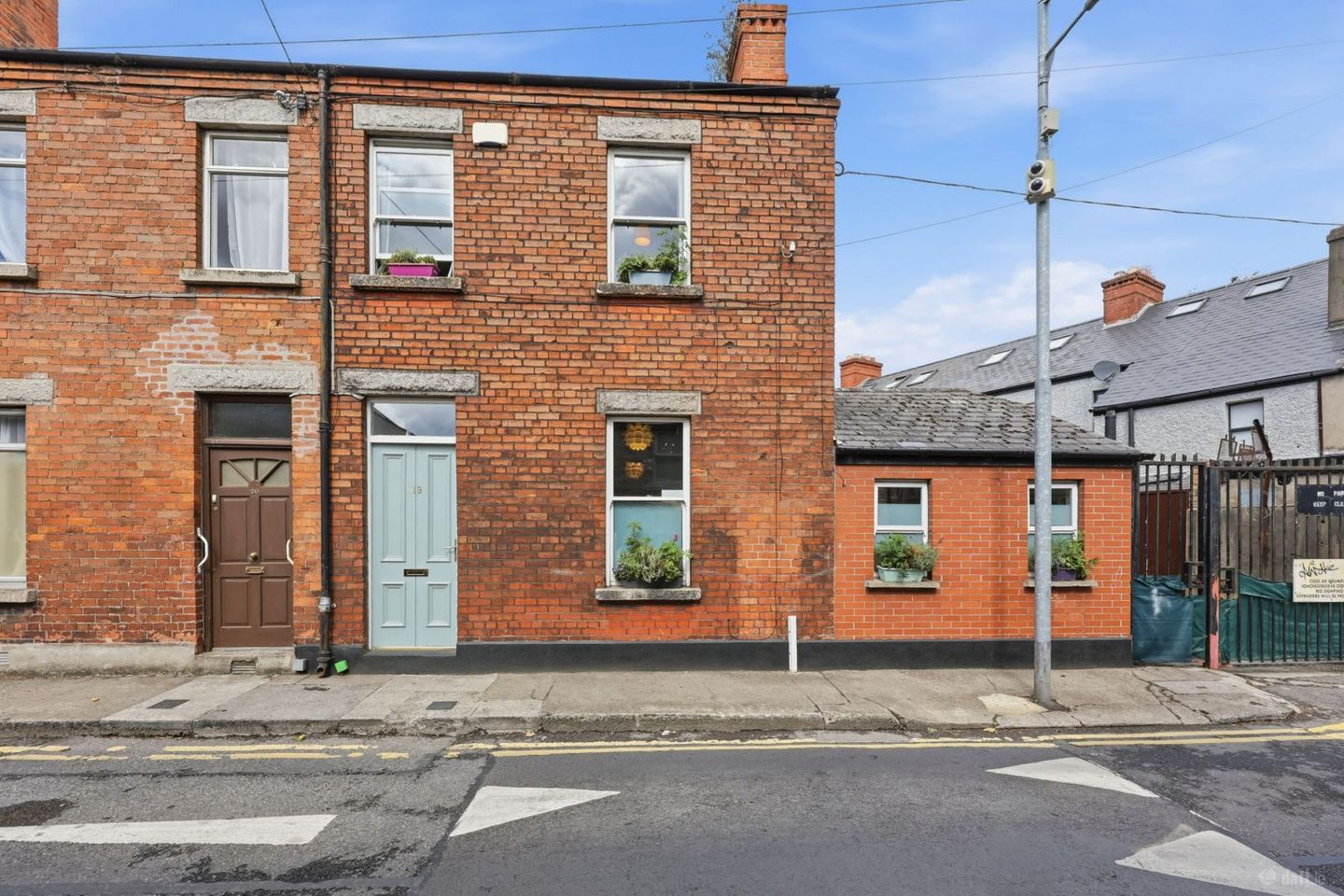 19 Saint David'S Terrace, Blackhorse Avenue, North Circular Road, Dublin 7, D07W8E2
