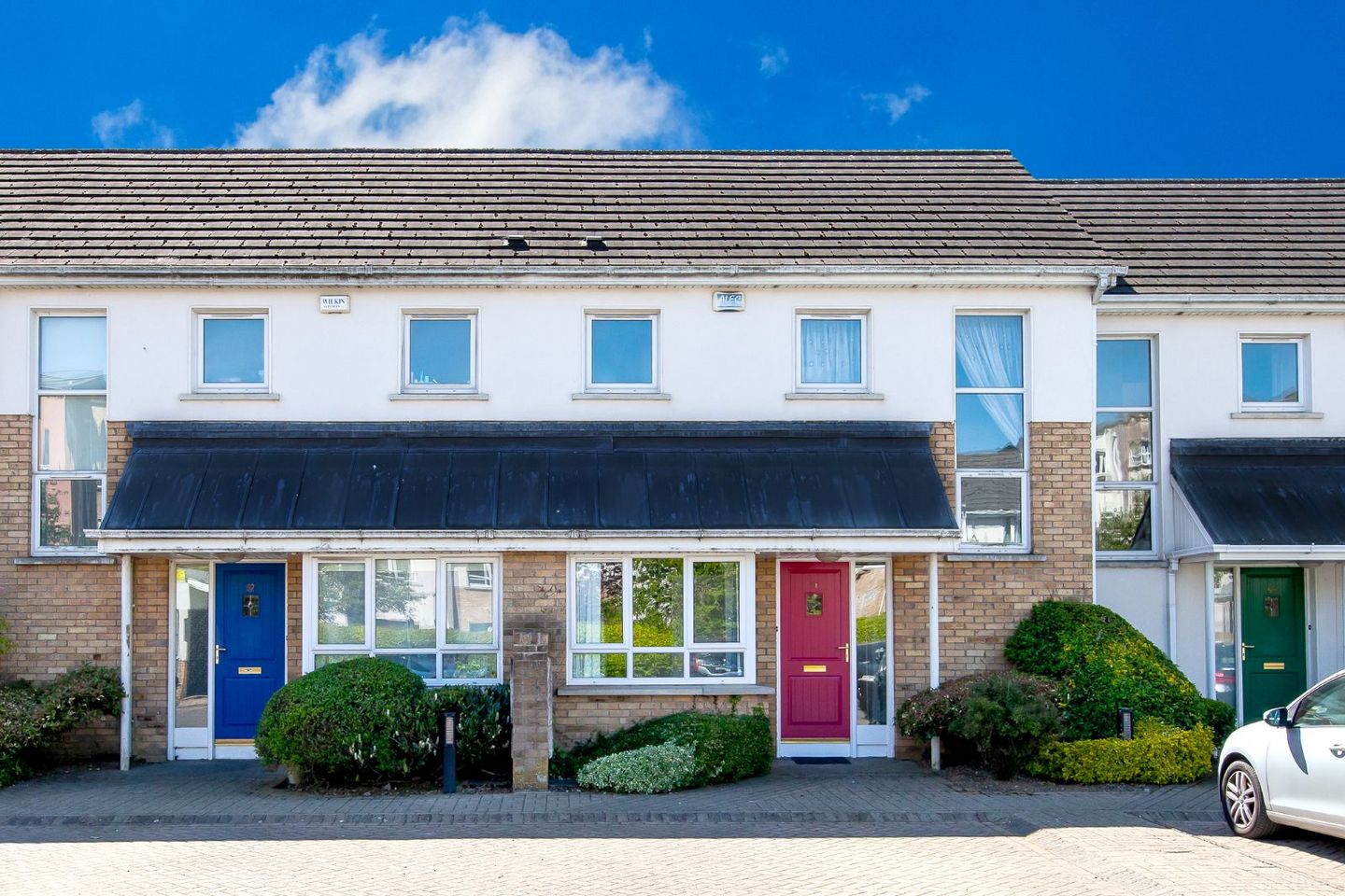 51 The Courtyard, Clonsilla Road, Porterstown, Co. Dublin, D15C9C8