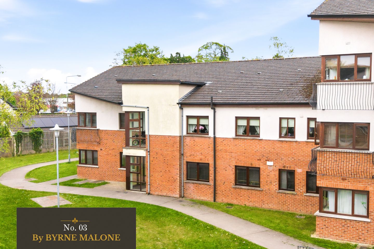 Apt 3 Capella Court, Langton Road, Newbridge, Co. Kildare, W12XE22