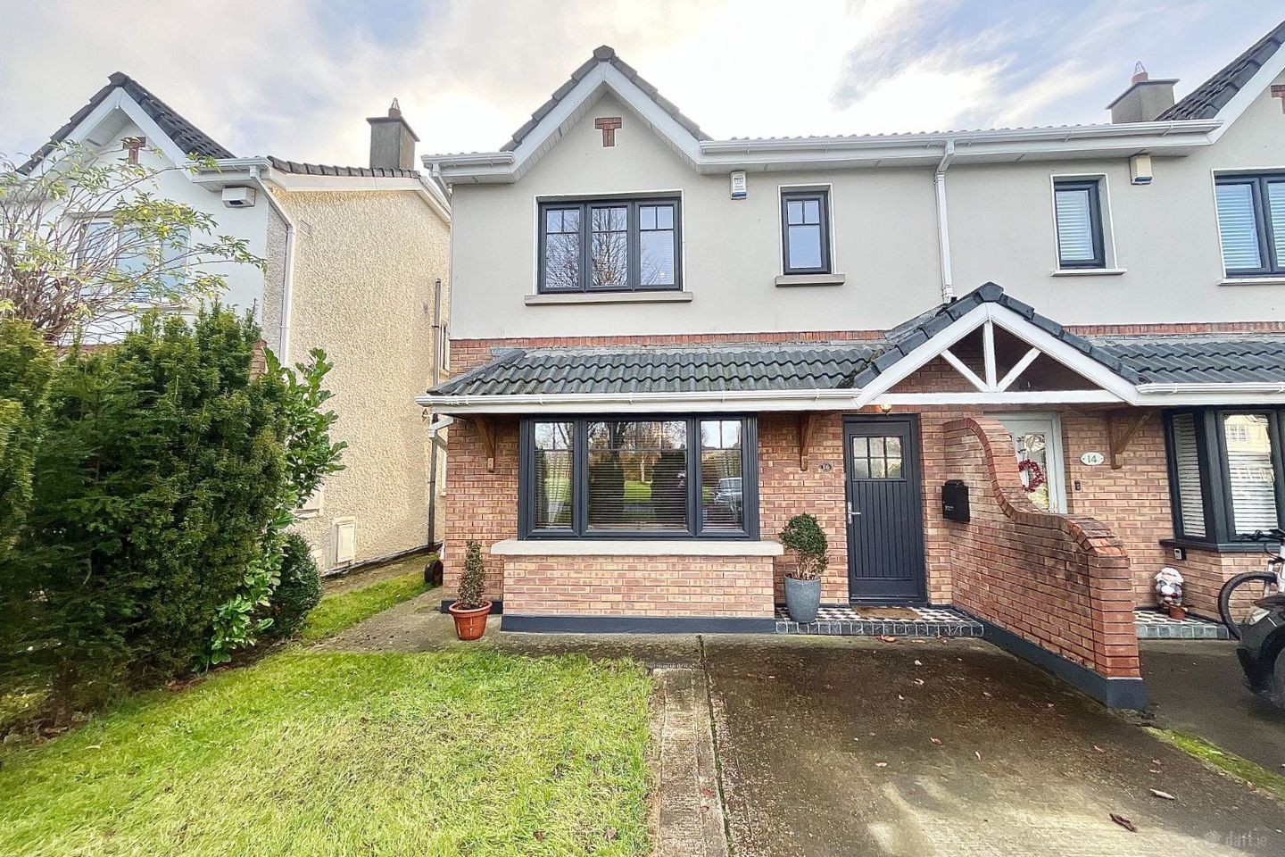 Finnscourt, Finnstown Cloisters, Lucan, Co. Dublin