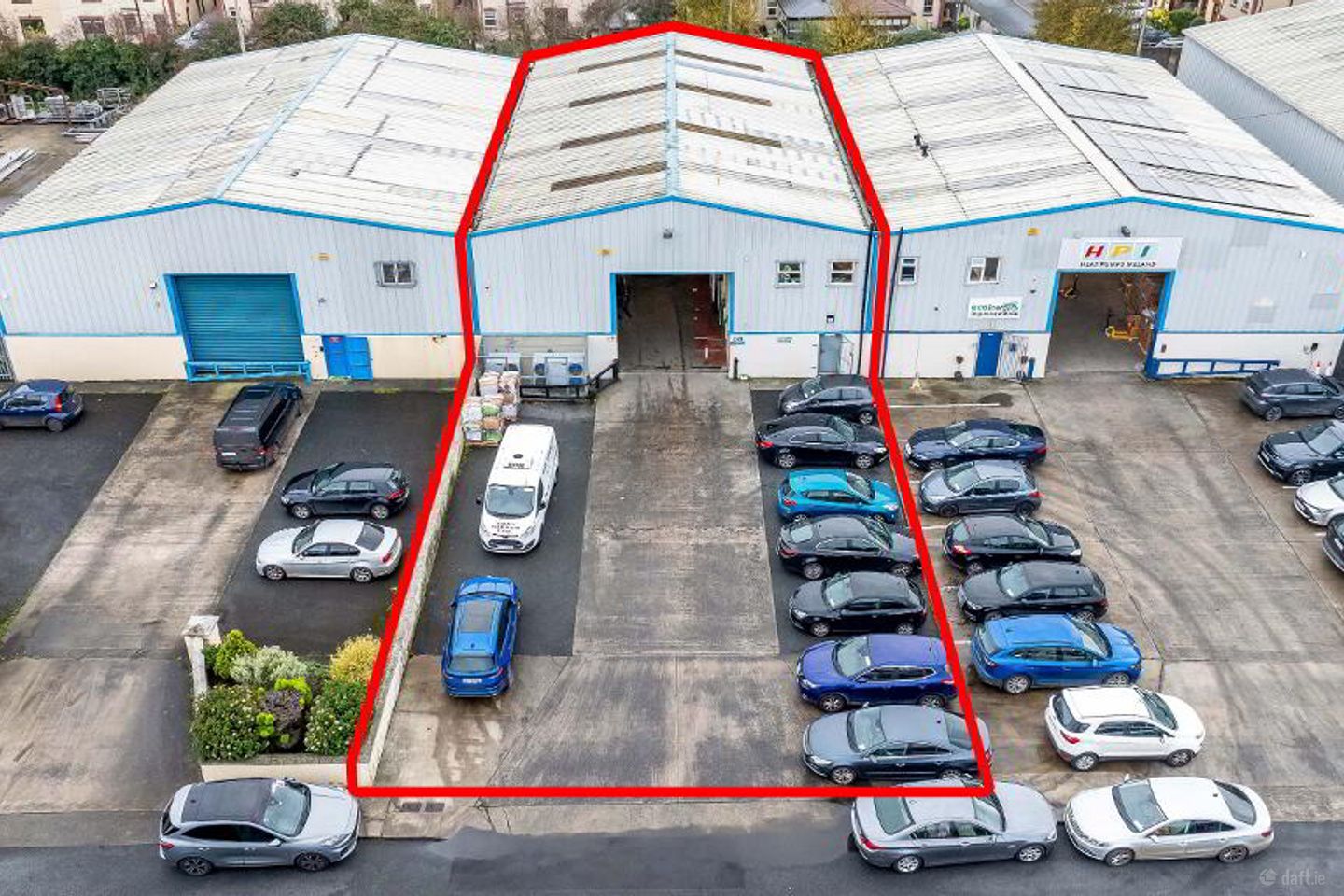 Unit 2, Coe's Road Industrial Estate, Dundalk, Co. Louth, A91NYT1