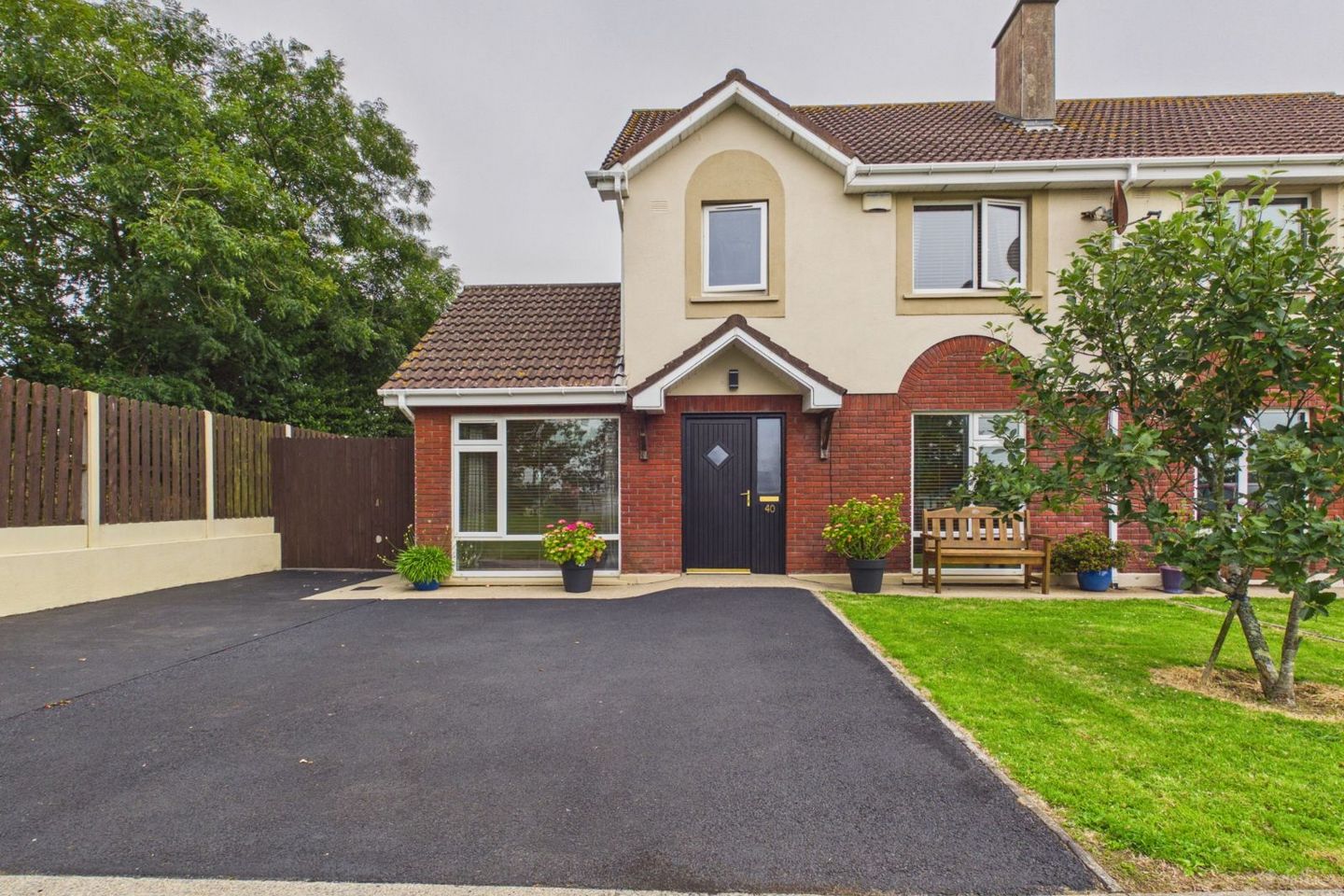 40 Cuan Na Greine, Crooke, Passage East, Co. Waterford, X91H2W0