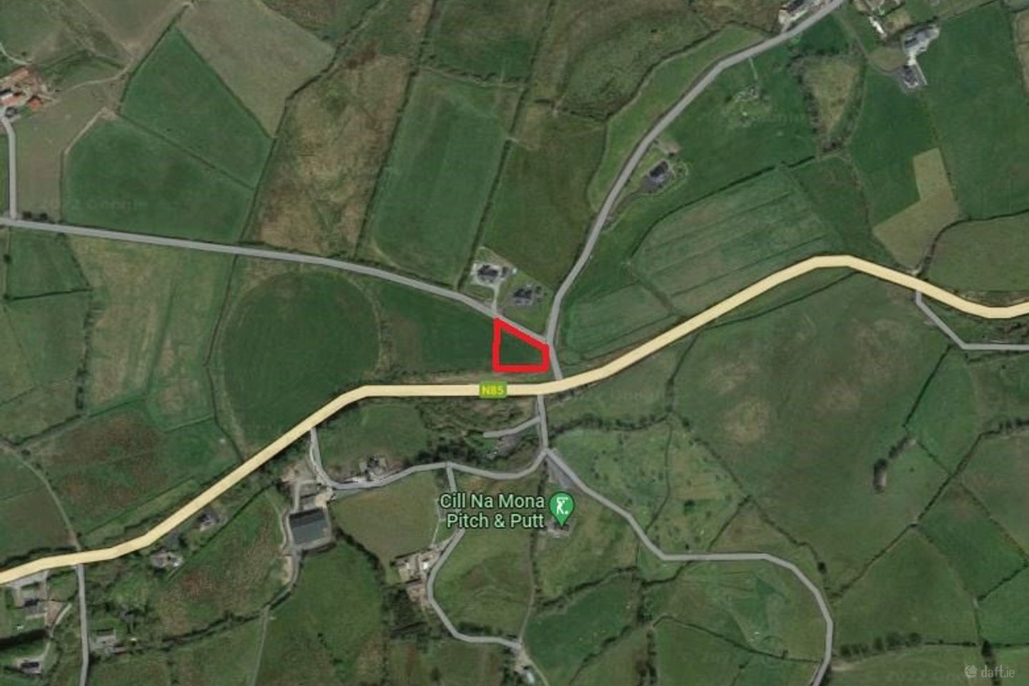 Site At Knocktemple