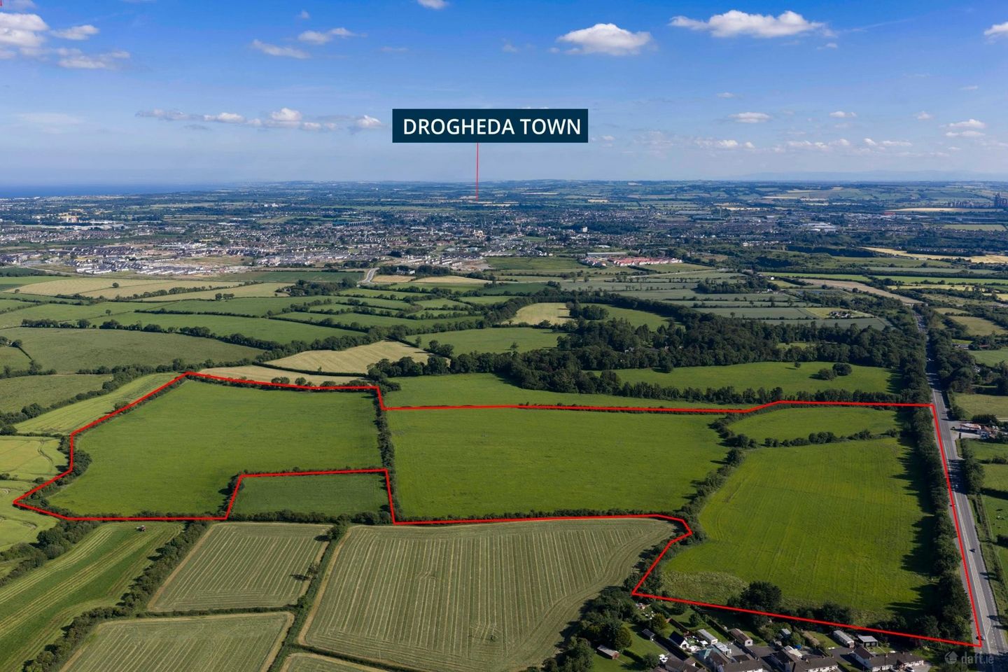 Lands At Killineer, Approx. 27.5 ha (68 acres), Drogheda, Co. Louth