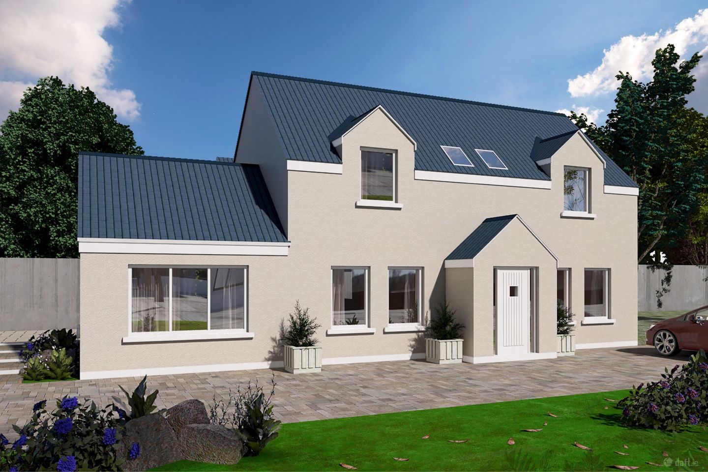 Crois Fhí­nn, The Pike, Clonakilty, Co. Cork