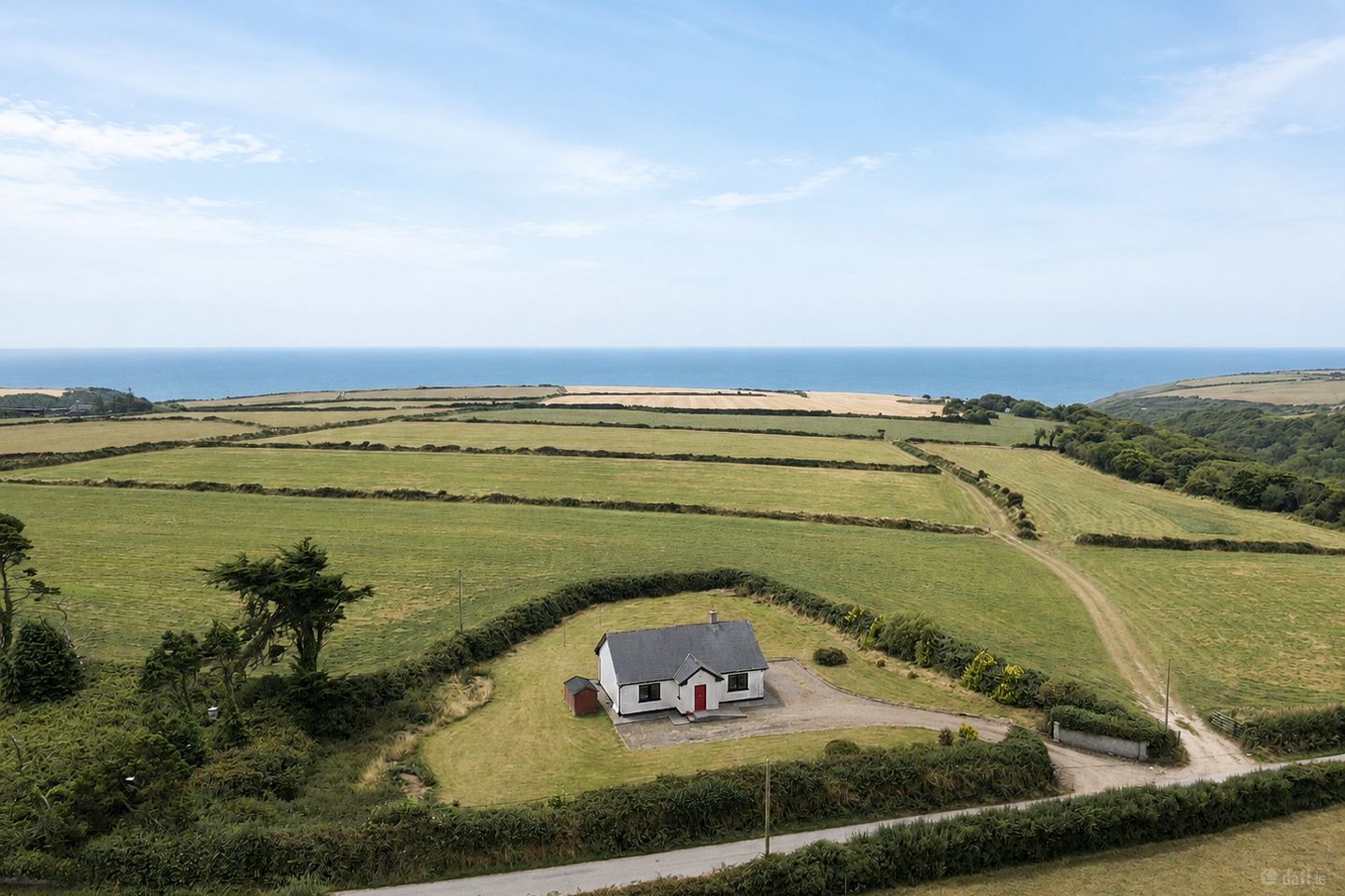 Coastland Lodge, Ballymacart Upper, Dungarvan, Co Waterford, X35Y316