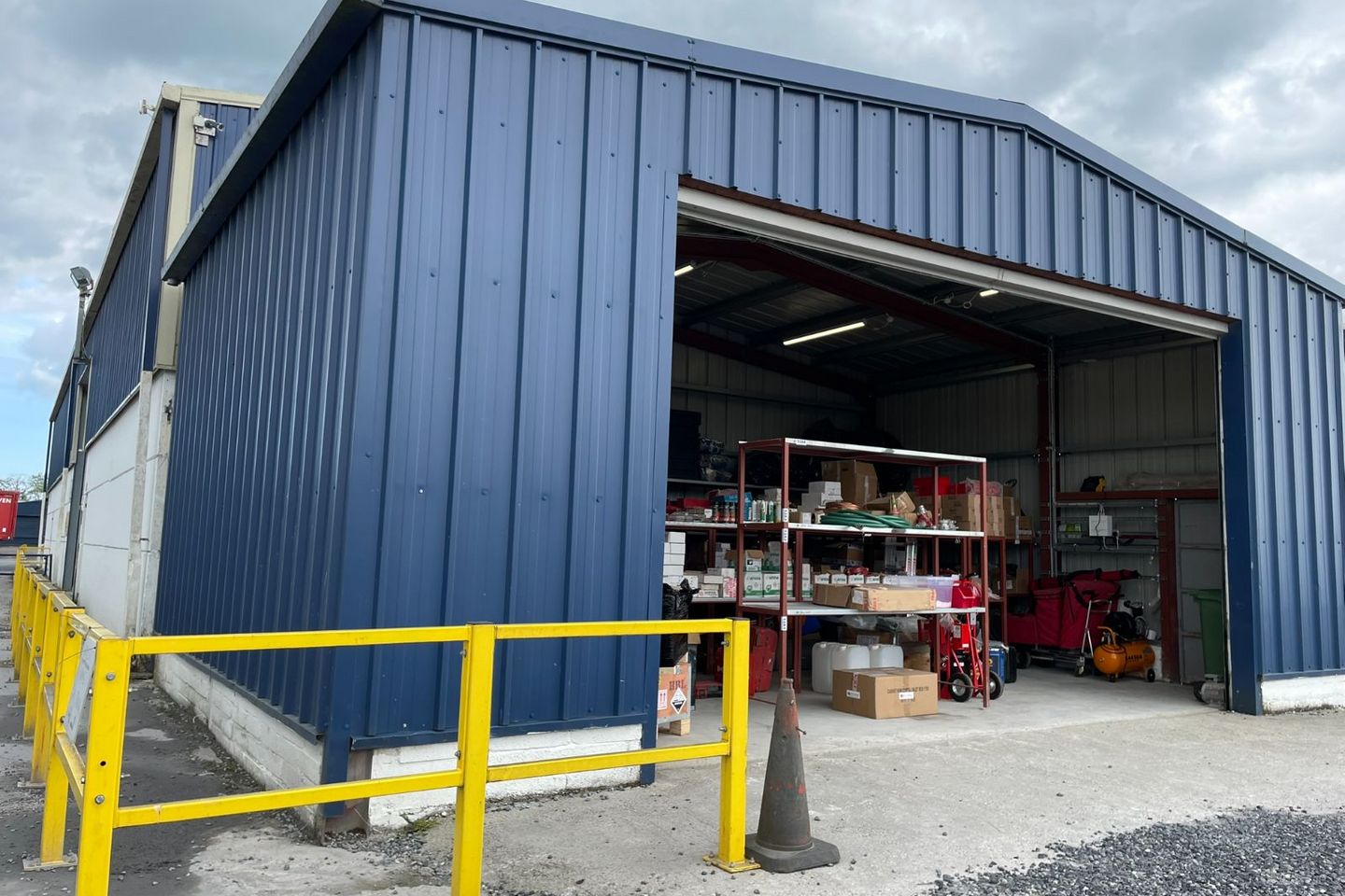 Barstown Industrial Estate, Dunboyne , Clonee, Co. Meath