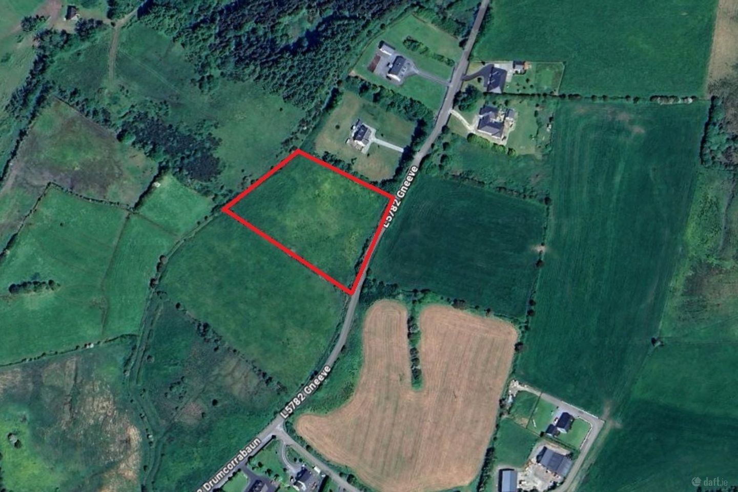 Greeve, Breaffy, Castlebar, Co. Mayo