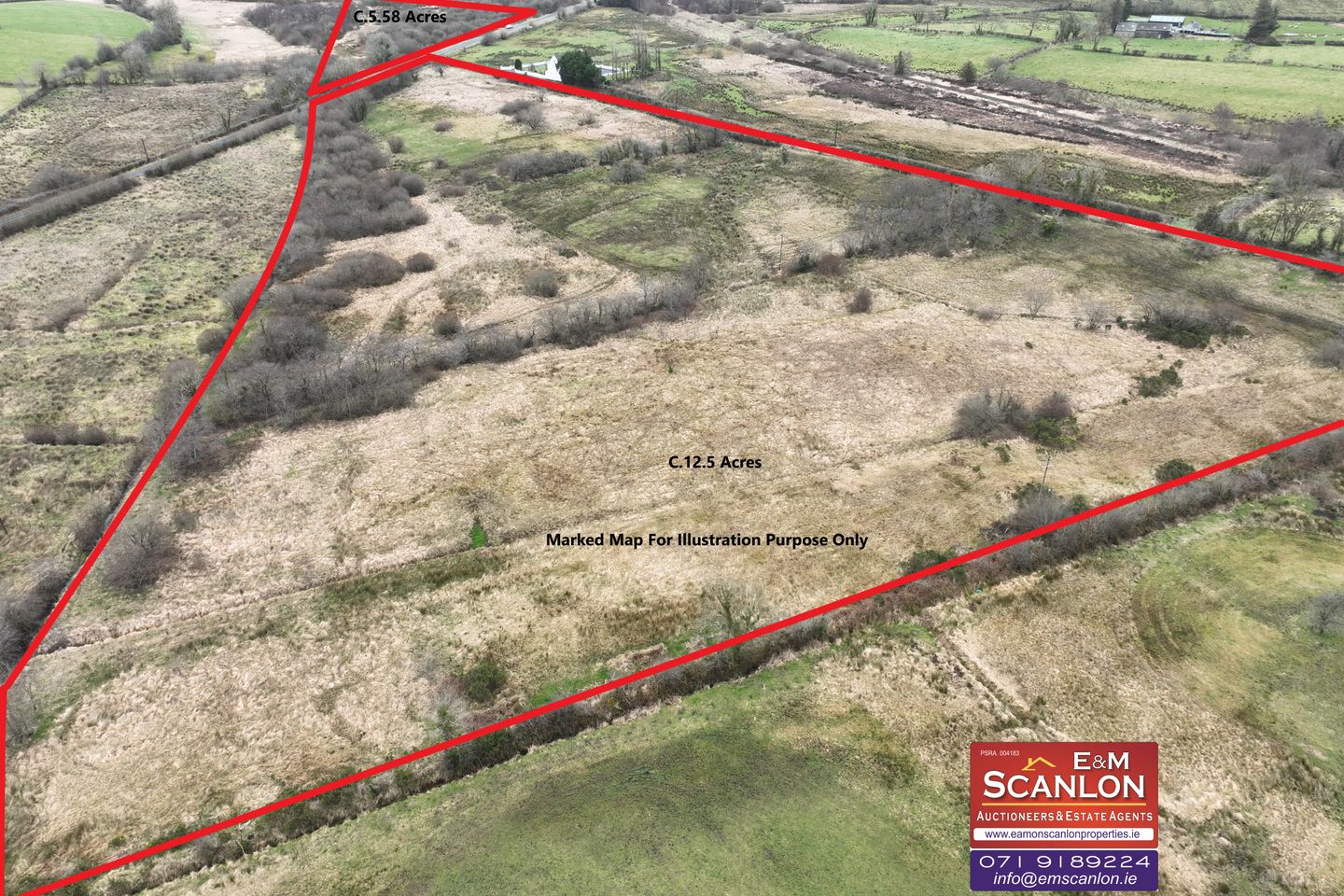 Carrowmurray, Coolaney, Sligo, Co. Sligo, F56P663