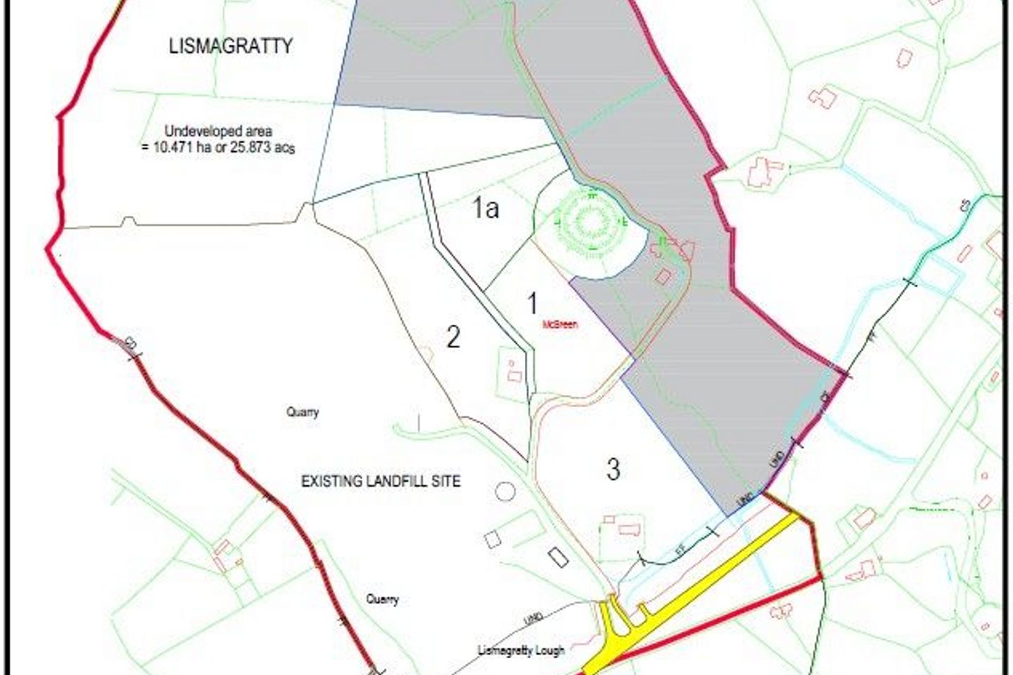 Lismagratty, Cavan, Ballyhaise, Co. Cavan