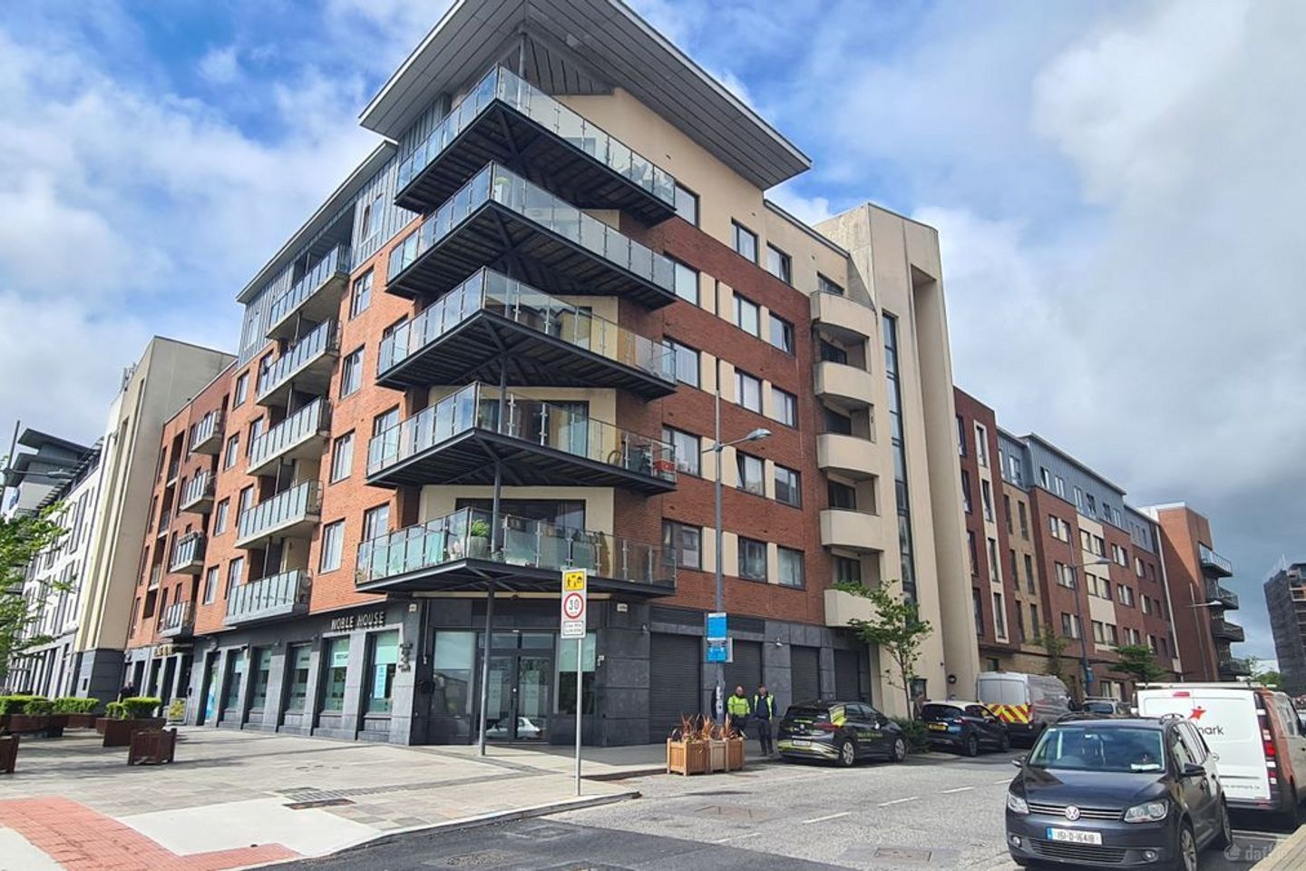 Burnell Square, Mayne River Way, Malahide Road, Dublin 13, Dublin 17