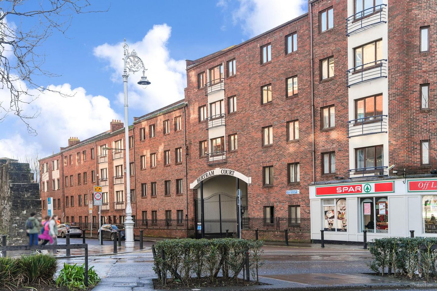 62 Bertram Court, Christchurch, Dublin 8