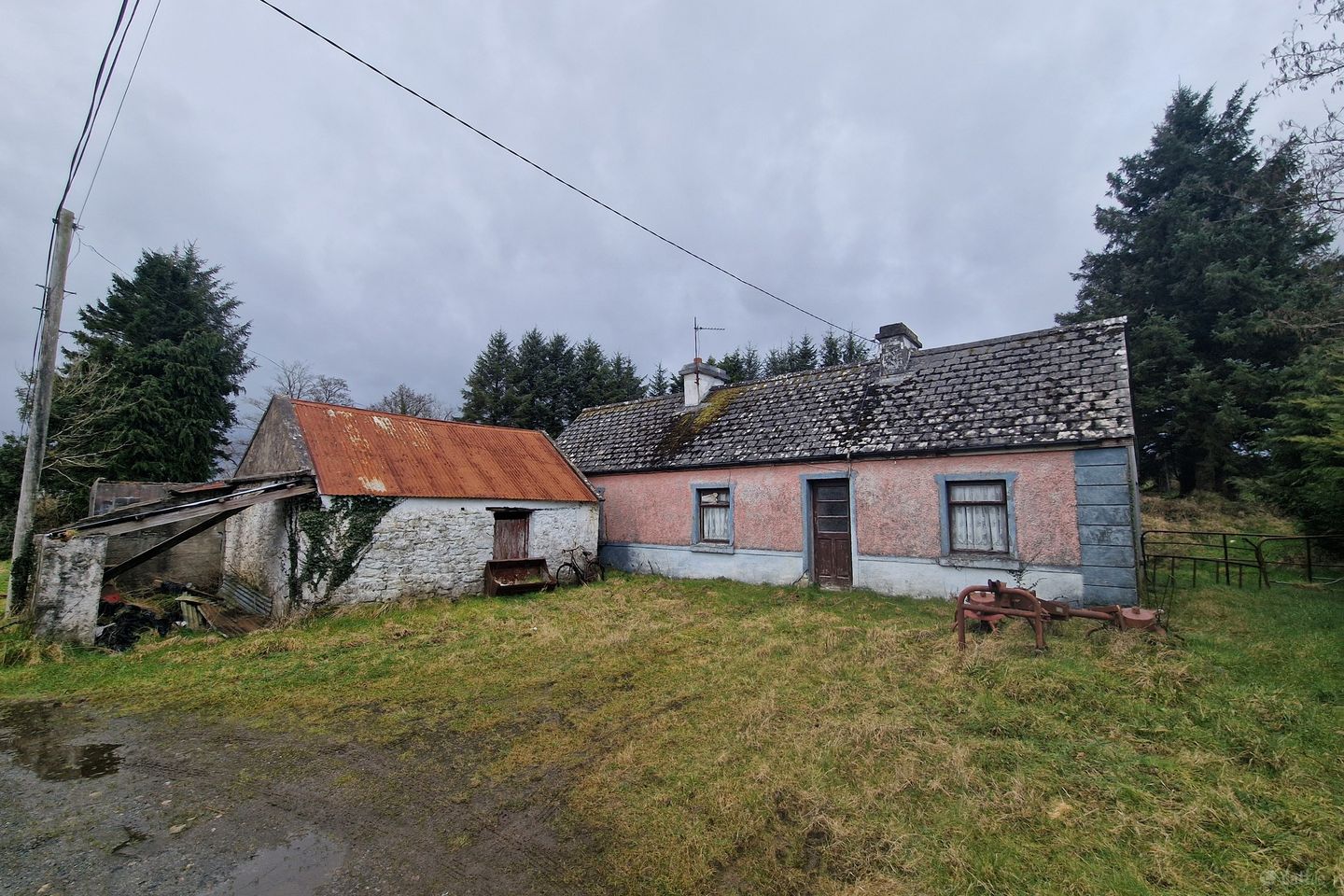 Barnahalla, Ballaghaderreen, Fairymount, Co. Roscommon, F45DC94